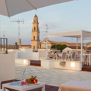 *** Bed and breakfast Palazzo Marini Di Charme Italia